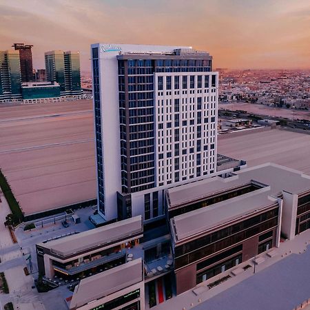 Radisson Hotel & Residence Riyadh Olaya Exterior foto