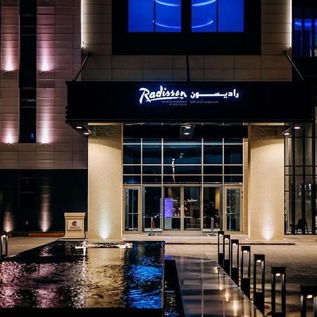 Radisson Hotel & Residence Riyadh Olaya Exterior foto