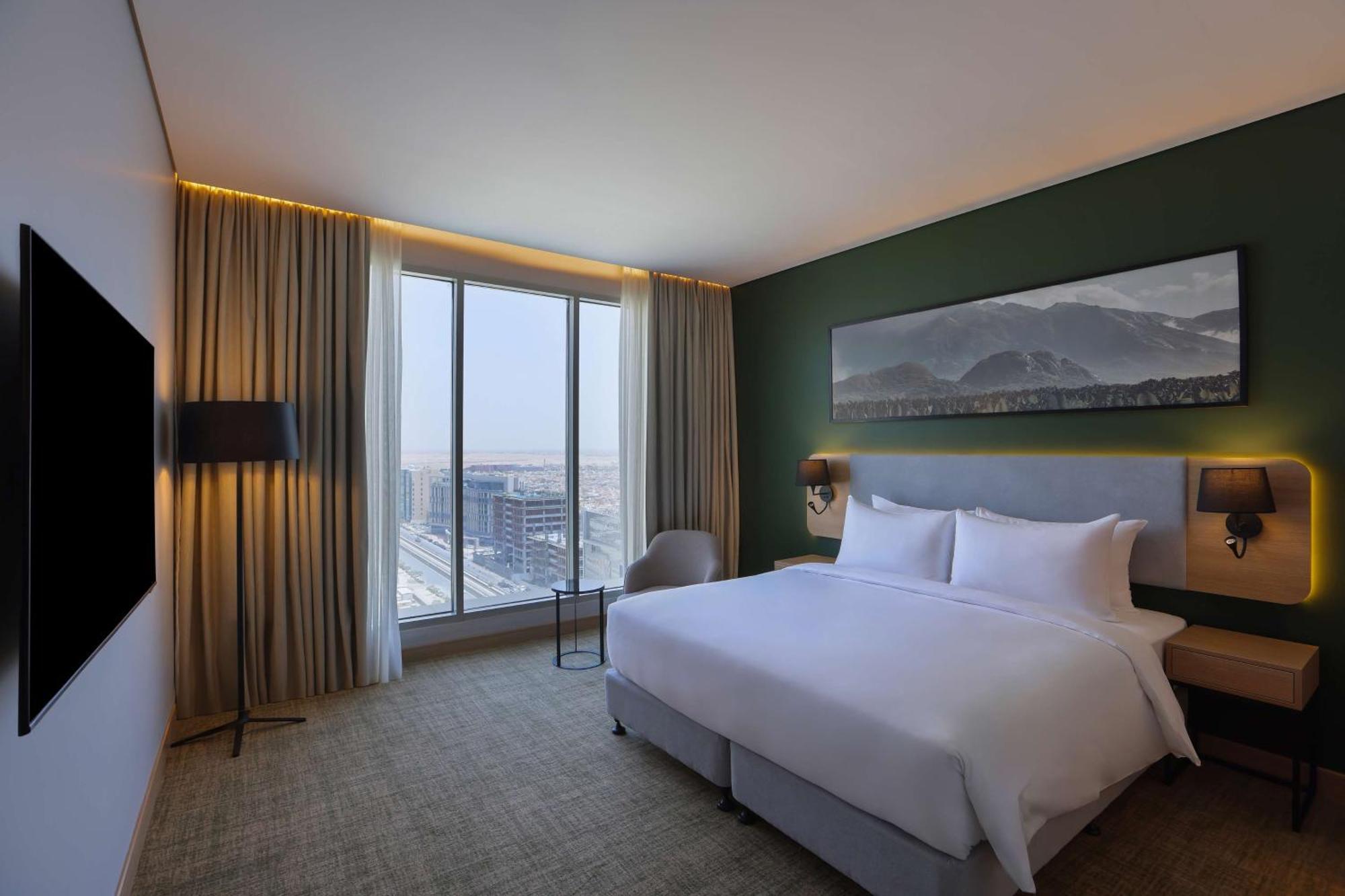 Radisson Hotel & Residence Riyadh Olaya Exterior foto