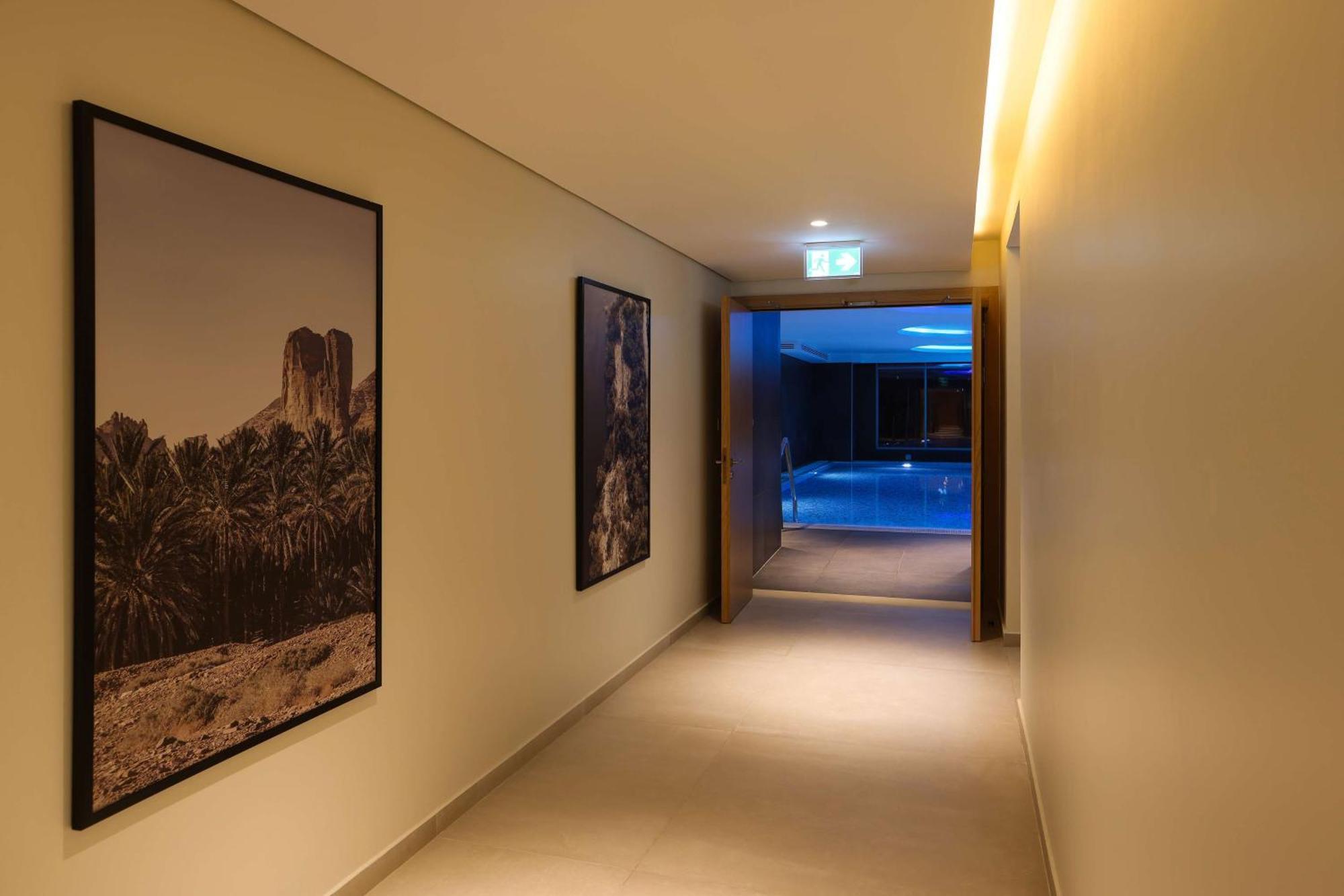 Radisson Hotel & Residence Riyadh Olaya Exterior foto